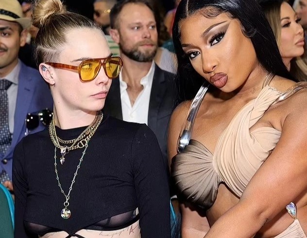 Cara Delevingne co qua tho lo? hinh anh