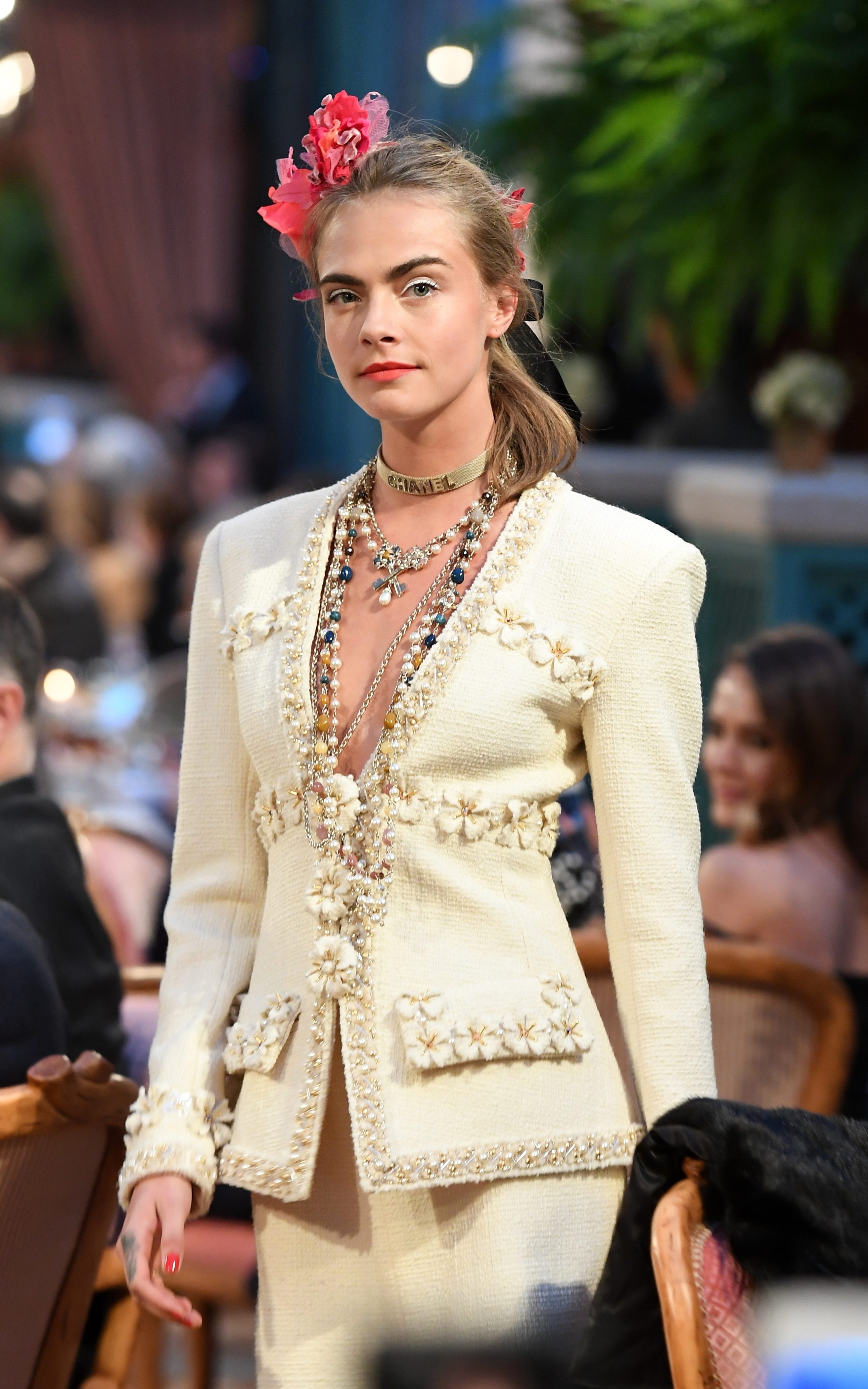 Cara Delevingne Billboard Music Awards anh 8