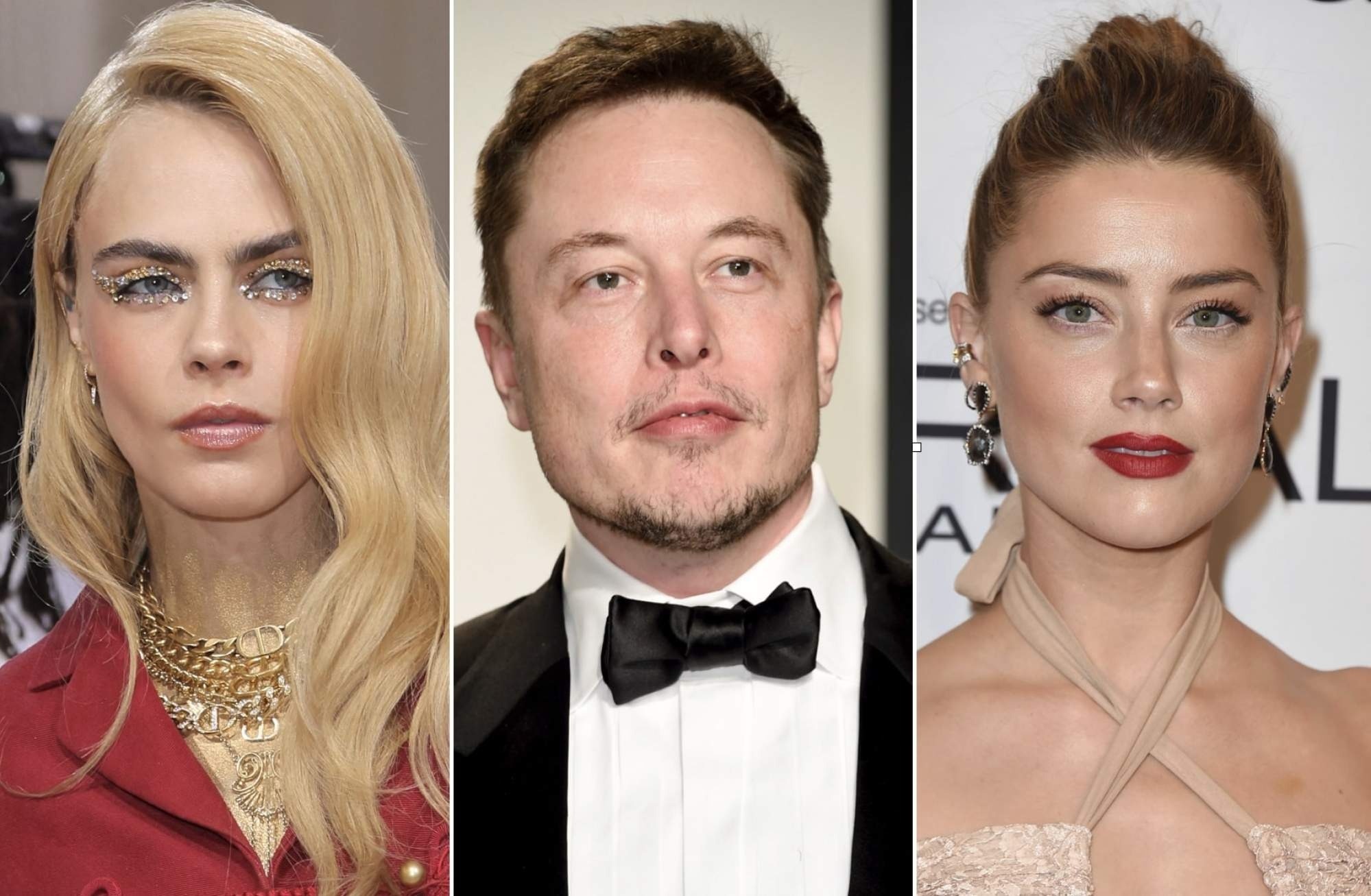 Cara Delevingne Billboard Music Awards anh 4