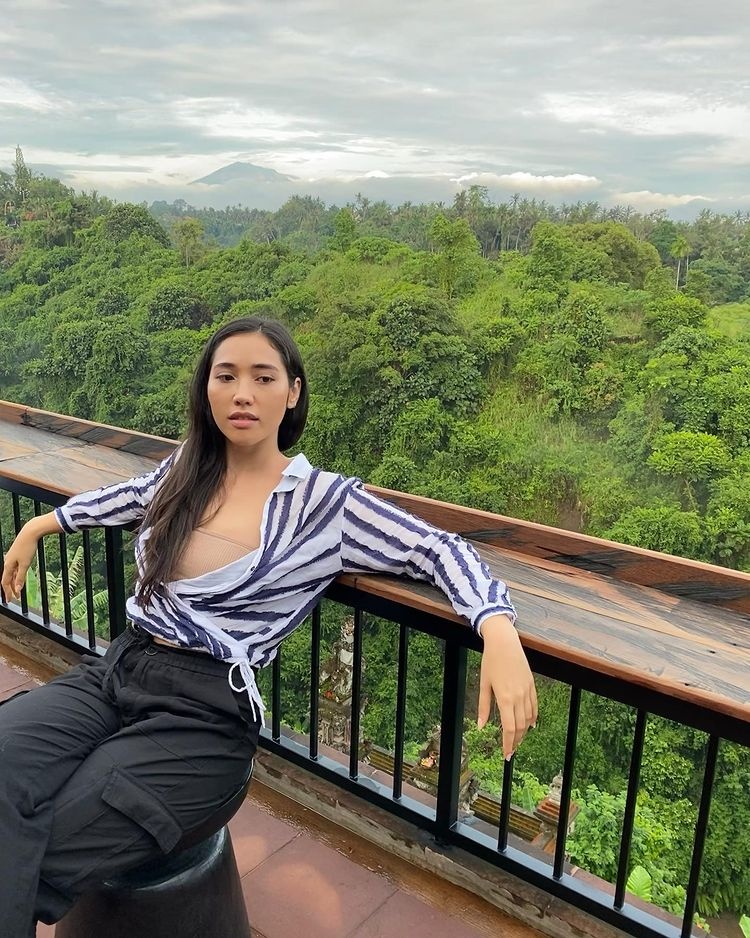 Hoa hậu Hoàn vũ Indonesia 2022 ảnh 8 Hoa hau Hoan vu Indonesia 2022 anh 8