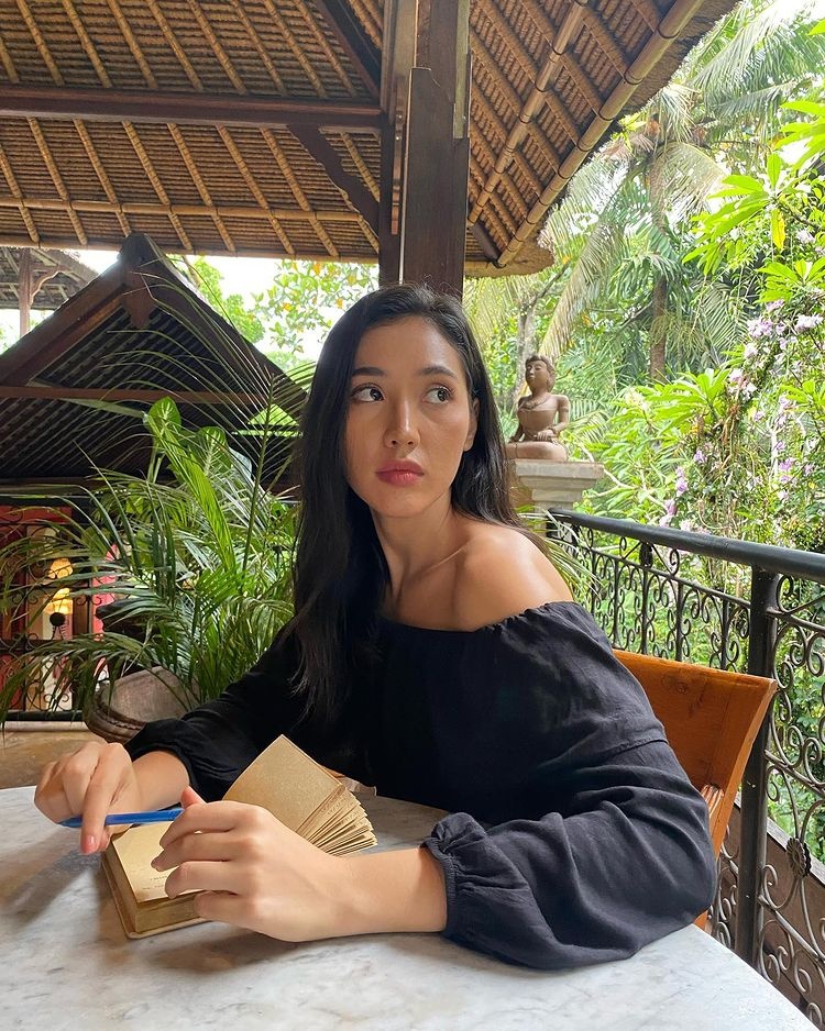 Hoa hậu Hoàn vũ Indonesia 2022 ảnh 9 Hoa hau Hoan vu Indonesia 2022 anh 9