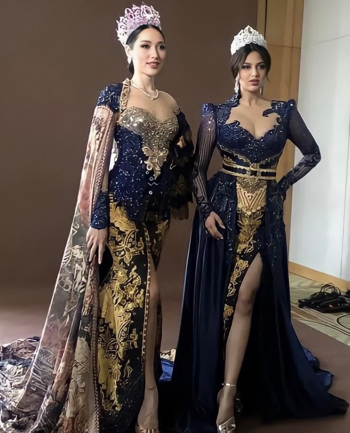 Hoa hậu Hoàn vũ Indonesia 2022 ảnh 2 Hoa hau Hoan vu Indonesia 2022 anh 2