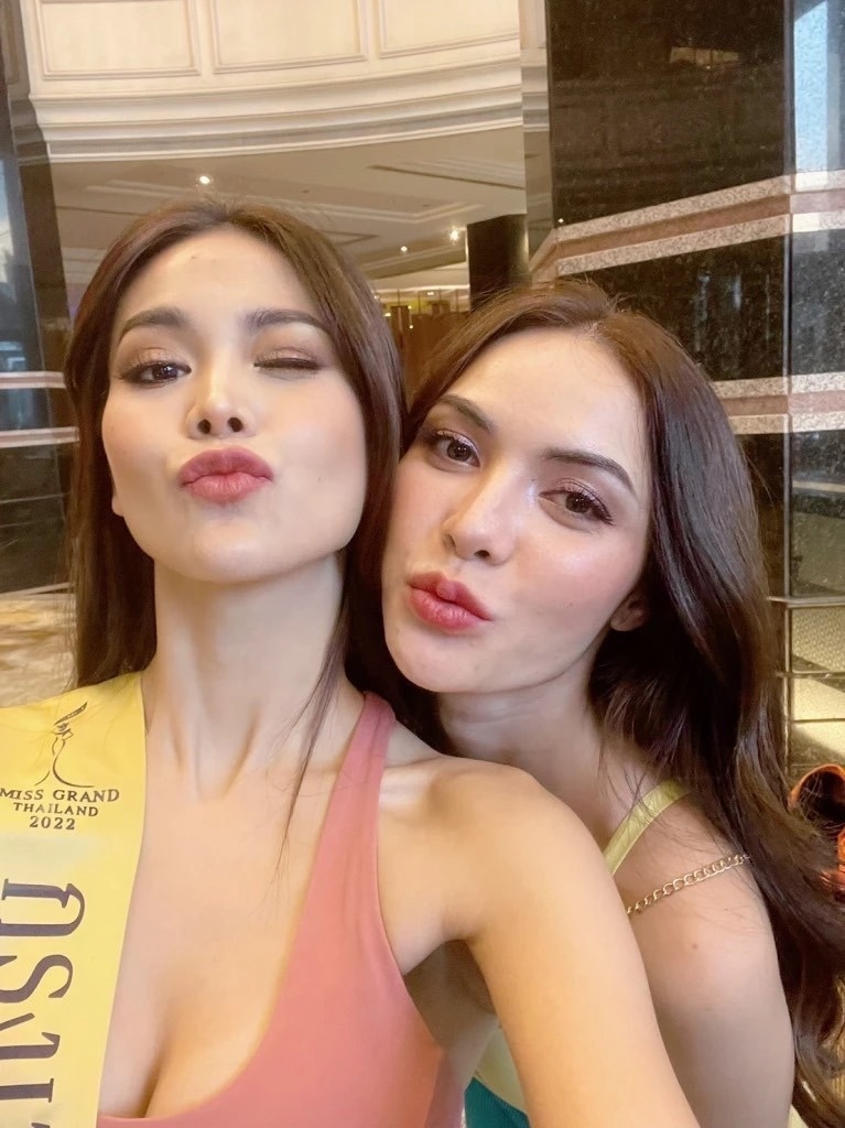 Hoa hau Hoa binh Thai Lan anh 5