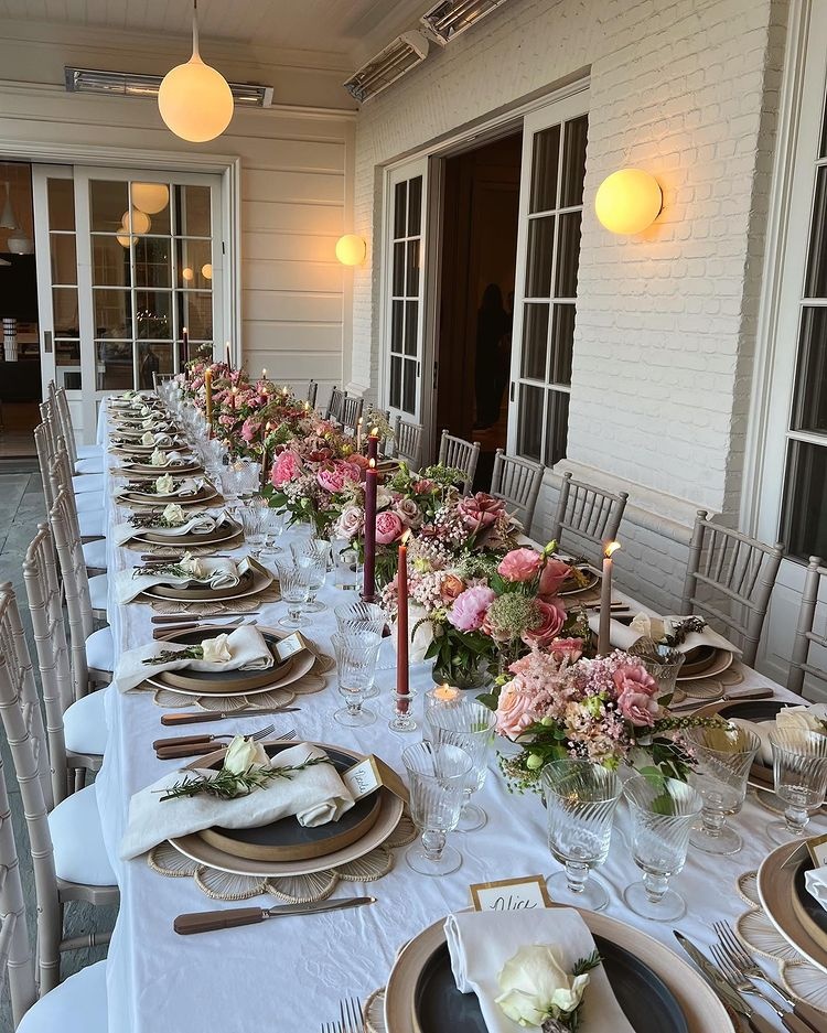 nguoi mau Sofia Richie dinh hon anh 2