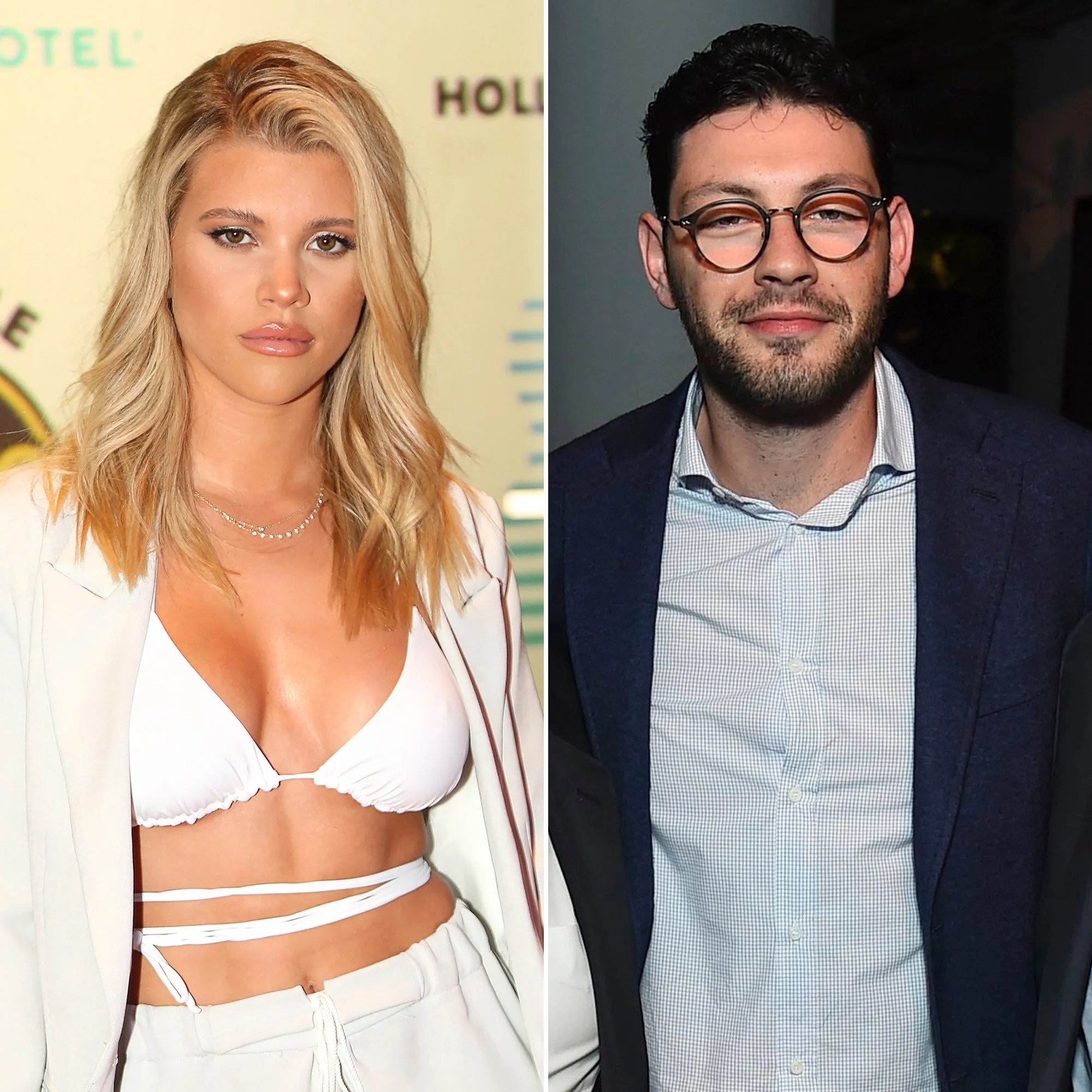 Sofia Richie tinh truong anh 1