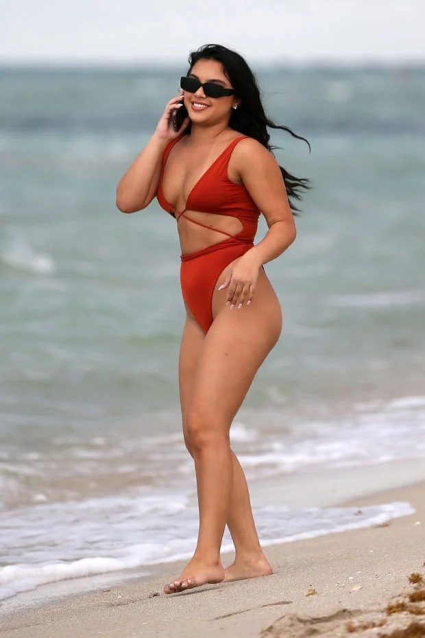 Ban gai Liam Payne anh 2