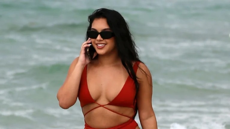 Ban gai Liam Payne anh 1