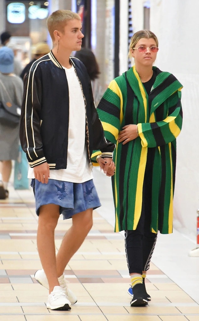 Sofia Richie tinh truong anh 2