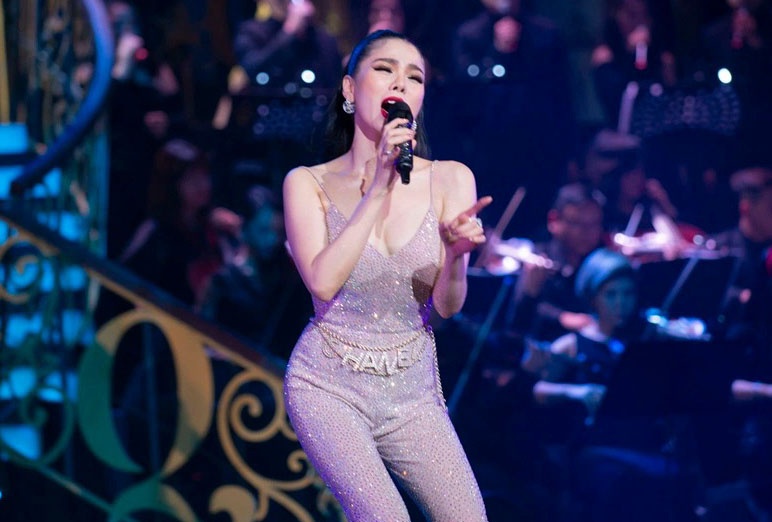 Le Quyen, Dan Truong bi to vi pham ban quyen 'Ai chung tinh duoc mai' hinh anh