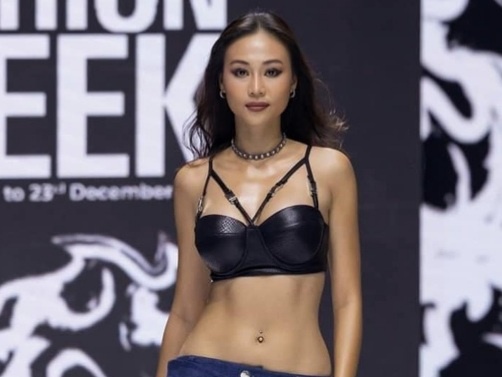 5 thi sinh Hoa hau Hoan vu Viet Nam dien ao tam dep nhat hinh anh