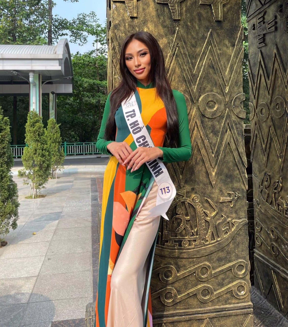 Hoa hau Hoan vu Viet Nam 2022 anh 9