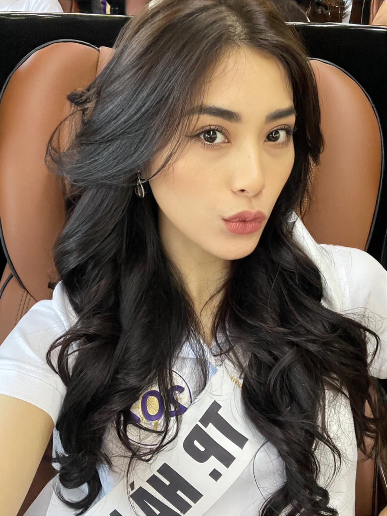 Hoa khôi bóng chuyền Thu Huyền ảnh 5 Hoa khoi bong chuyen Thu Huyen anh 5