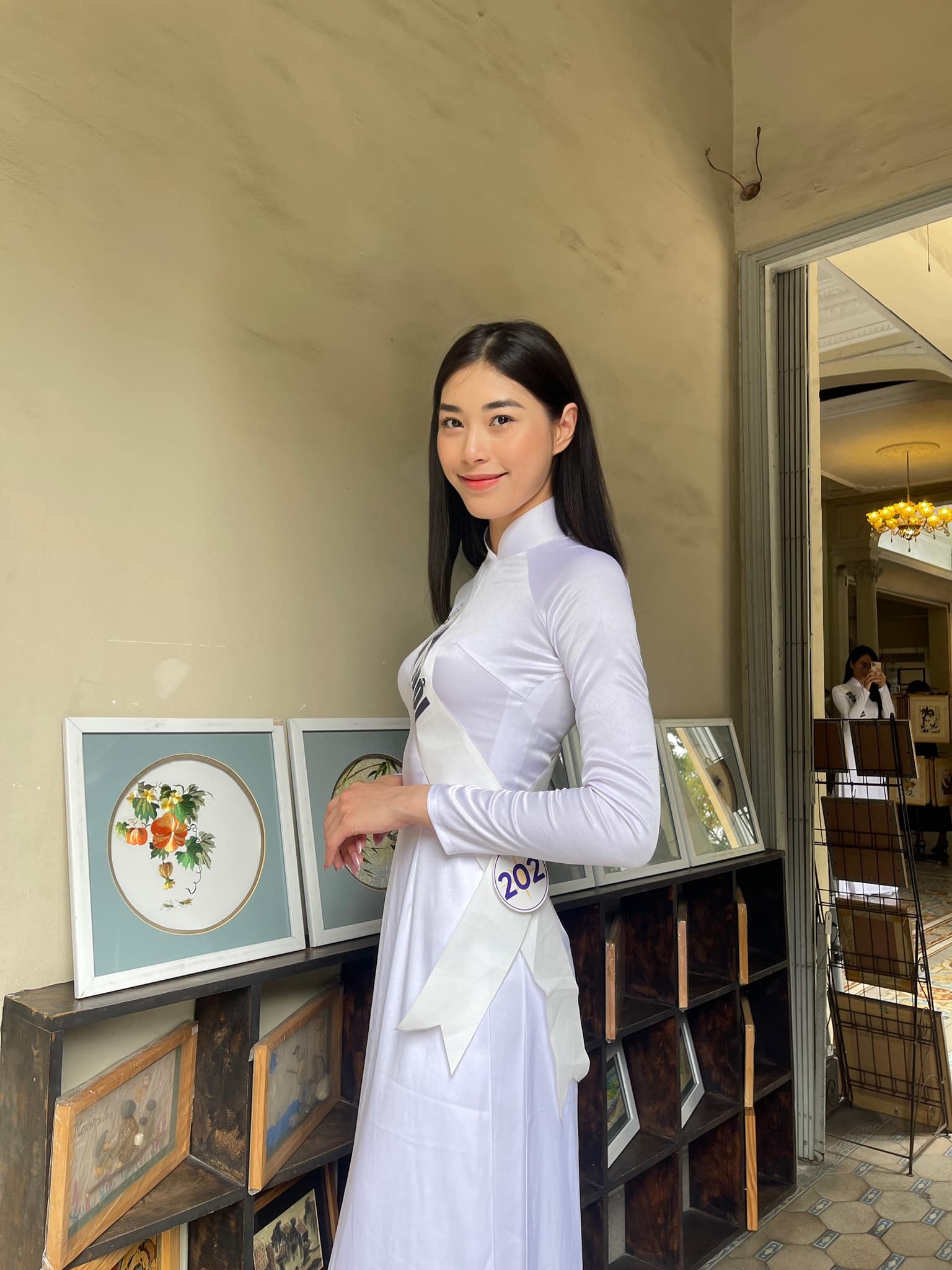 Hoa khoi bong chuyen Thu Huyen anh 7