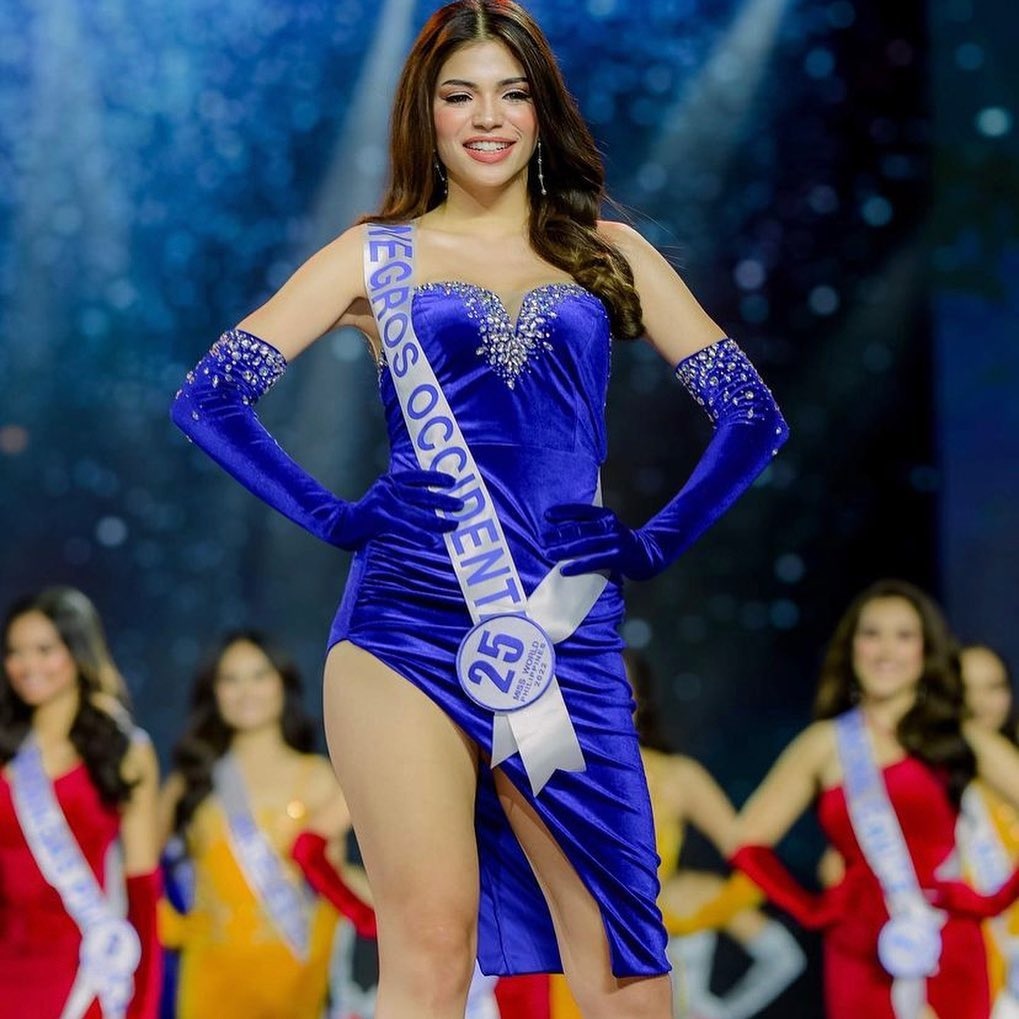 Hoa hậu Thế giới Philippines 2022 ảnh 2 Hoa hau The gioi Philippines 2022 anh 2