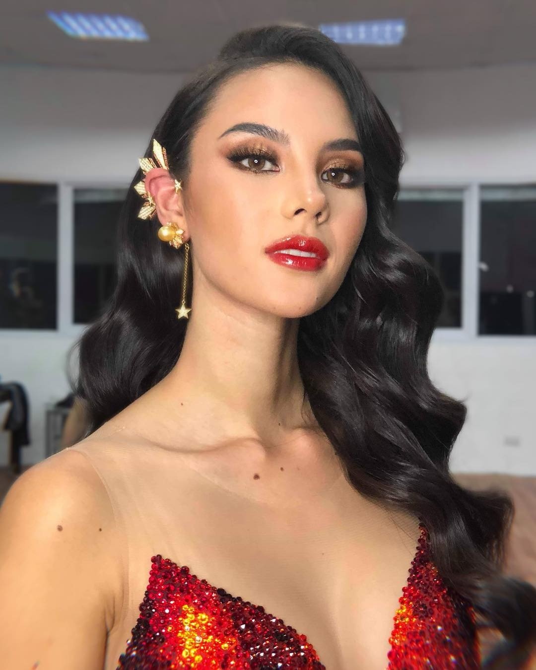 Catriona Gray Hoa hậu Hoàn vũ Việt Nam 2022 ảnh 1 Catriona Gray Hoa hau Hoan vu Viet Nam 2022 anh 1