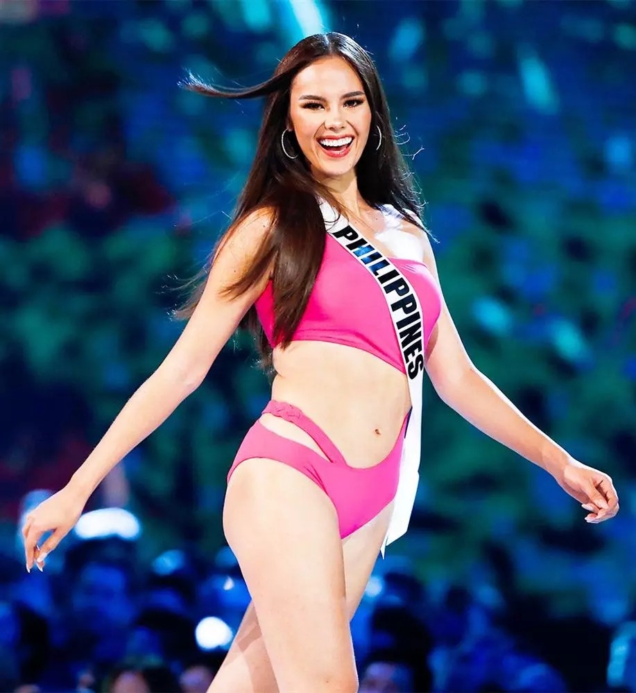 Catriona Gray Hoa hậu Hoàn vũ Việt Nam 2022 ảnh 2 Catriona Gray Hoa hau Hoan vu Viet Nam 2022 anh 2