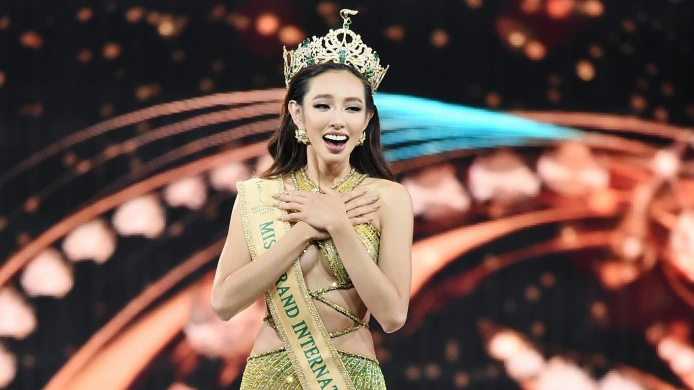 Tranh cai hai cuoc thi hoa hau trung ten tai Viet Nam hinh anh