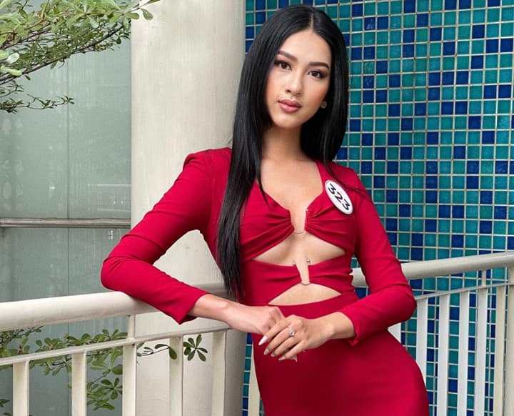 Anh doi thuong cua thi sinh Hoa hau Hoan vu Viet Nam hinh anh