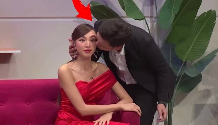 Thuy Tien phan hoi ve tinh huong tranh cai o On gioi, cau day roi hinh anh