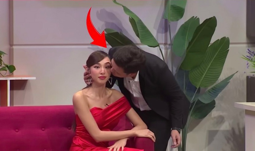 Thuy Tien Truong Giang On gioi anh 1