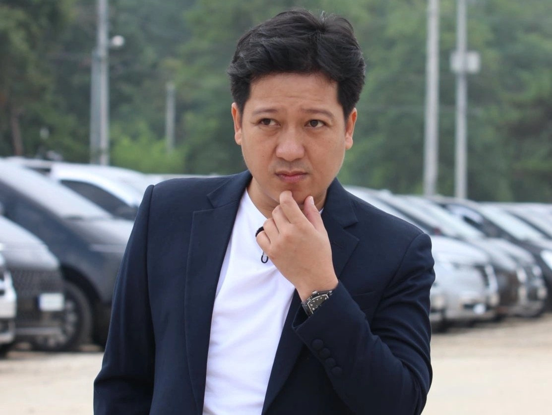 Ly do Truong Giang bi phan ung hinh anh