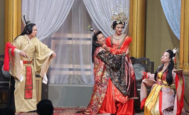 Truong Giang Thuy Tien anh 1