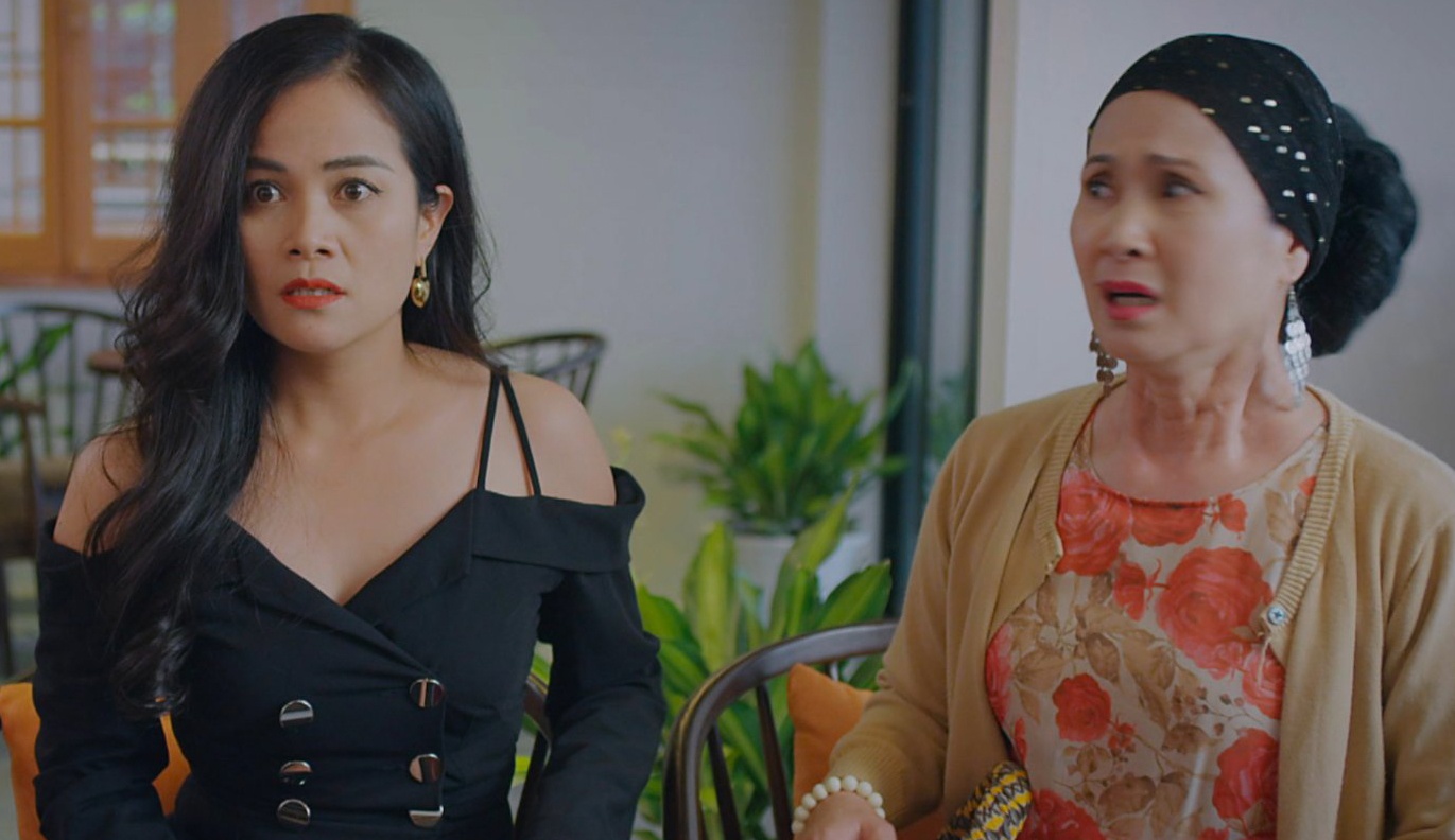 Phim truyen hinh Viet gay uc che hinh anh