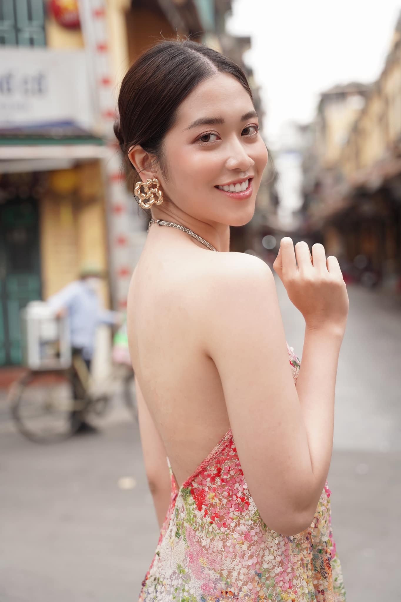 Hoa hậu Hoàn vũ Việt Nam 2022 ảnh 8 Hoa hau Hoan vu Viet Nam 2022 anh 8