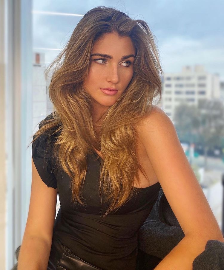 Hoa hậu Peru 2022 ảnh 4 Hoa hau Peru 2022 anh 4