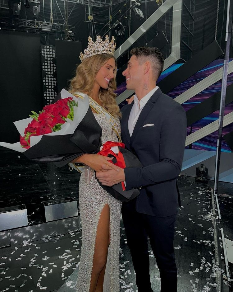 Hoa hậu Peru 2022 ảnh 2 Hoa hau Peru 2022 anh 2