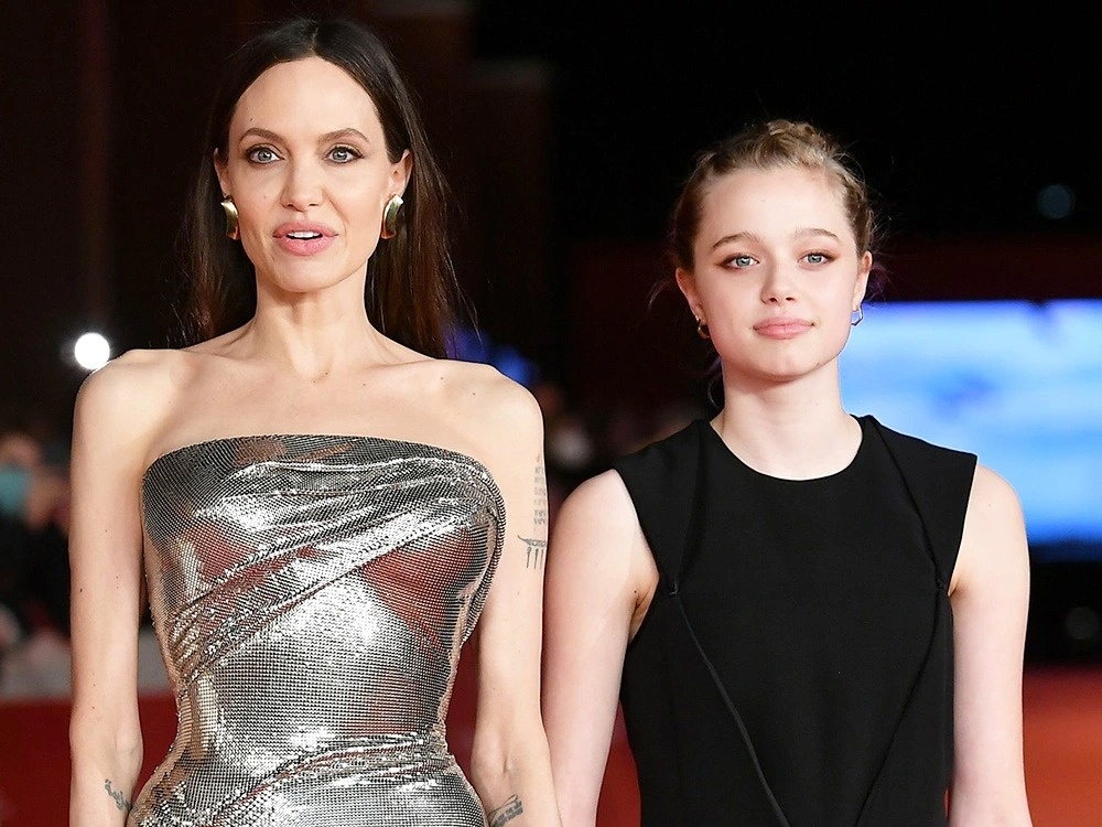 Shiloh con gái  Angelina Jolie ảnh 4 Shiloh con gai  Angelina Jolie anh 4
