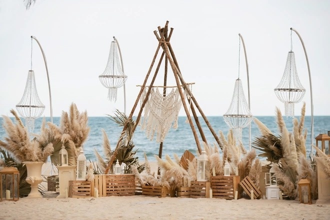 Minh Hang cuoi anh 5