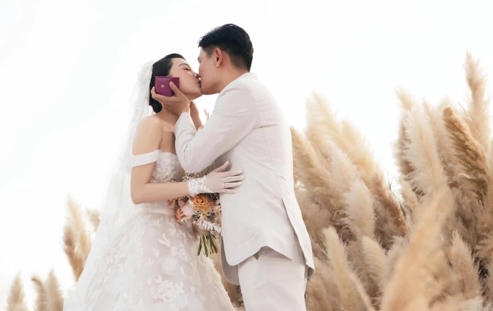 Minh Hằng cưới ảnh 4 Minh Hang cuoi anh 4