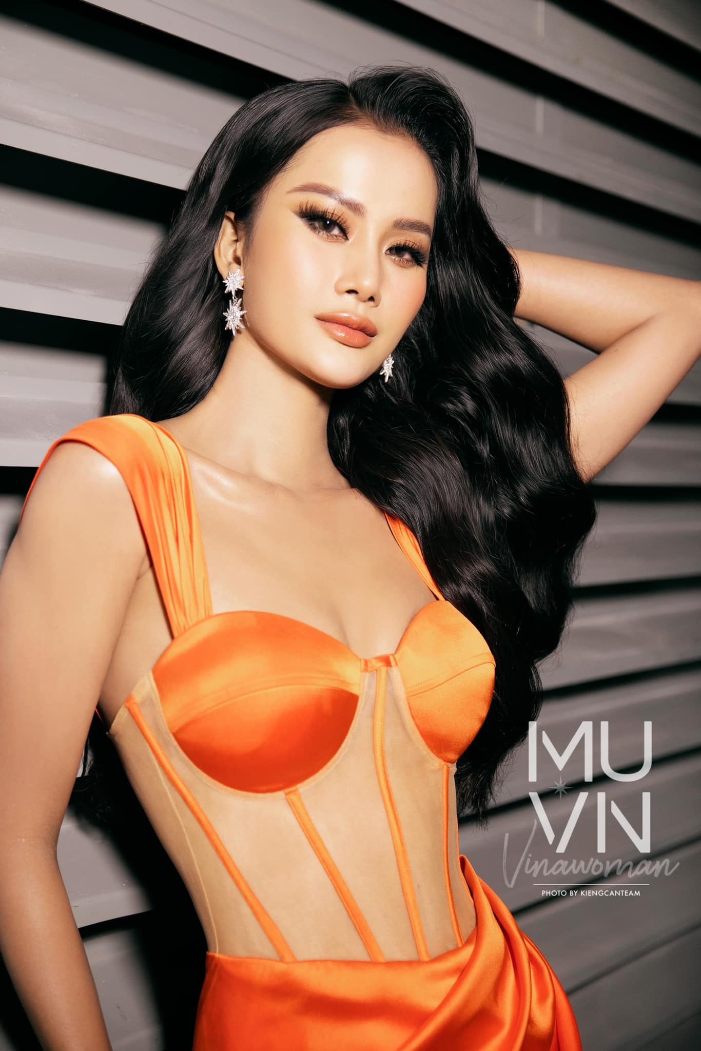 Hoa Hậu Hoàn vũ Việt Nam 2022 chung kết ảnh 7 Hoa Hau Hoan vu Viet Nam 2022 chung ket anh 7