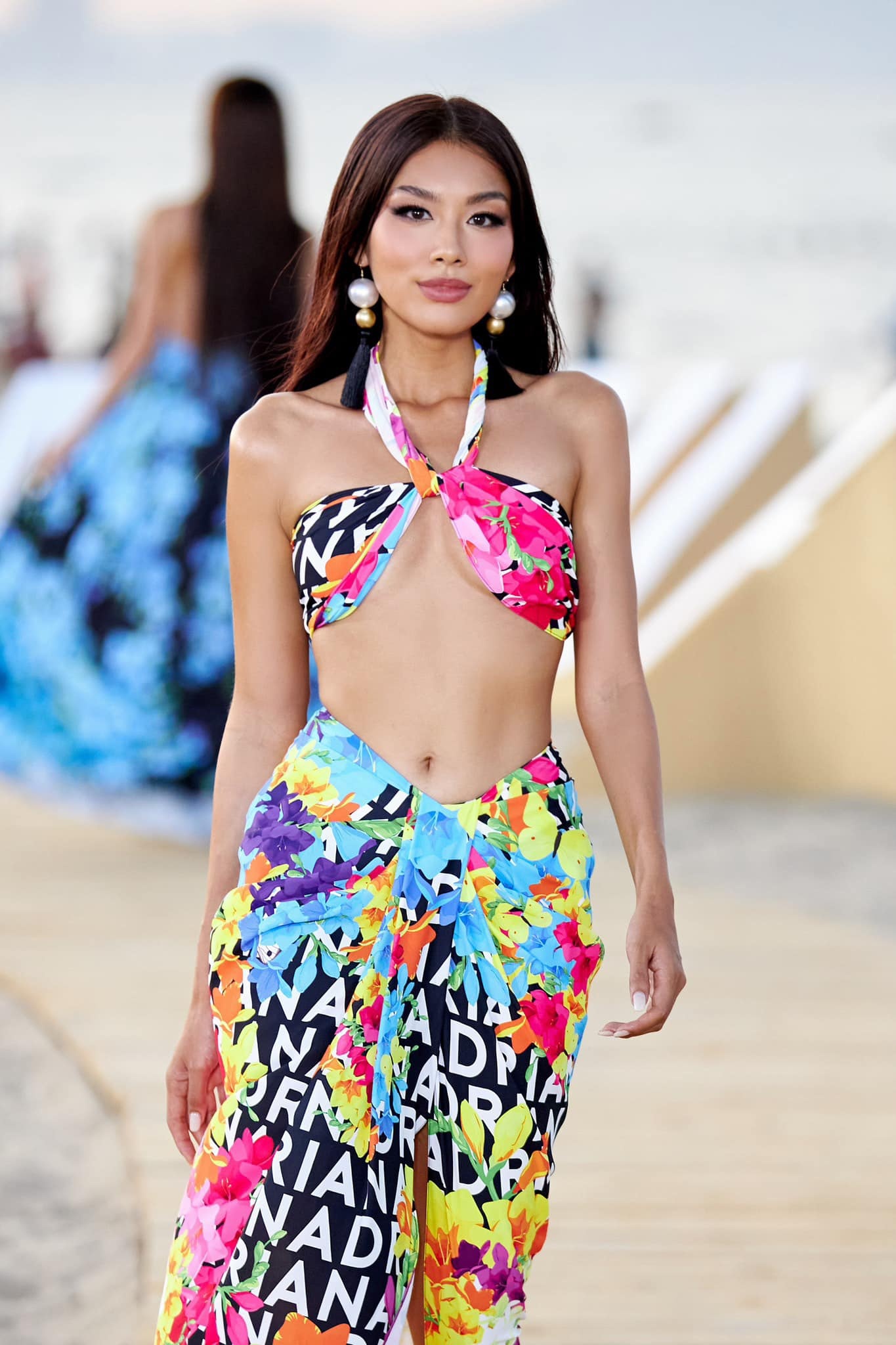 Hoa Hậu Hoàn vũ Việt Nam 2022 chung kết ảnh 26 Hoa Hau Hoan vu Viet Nam 2022 chung ket anh 26