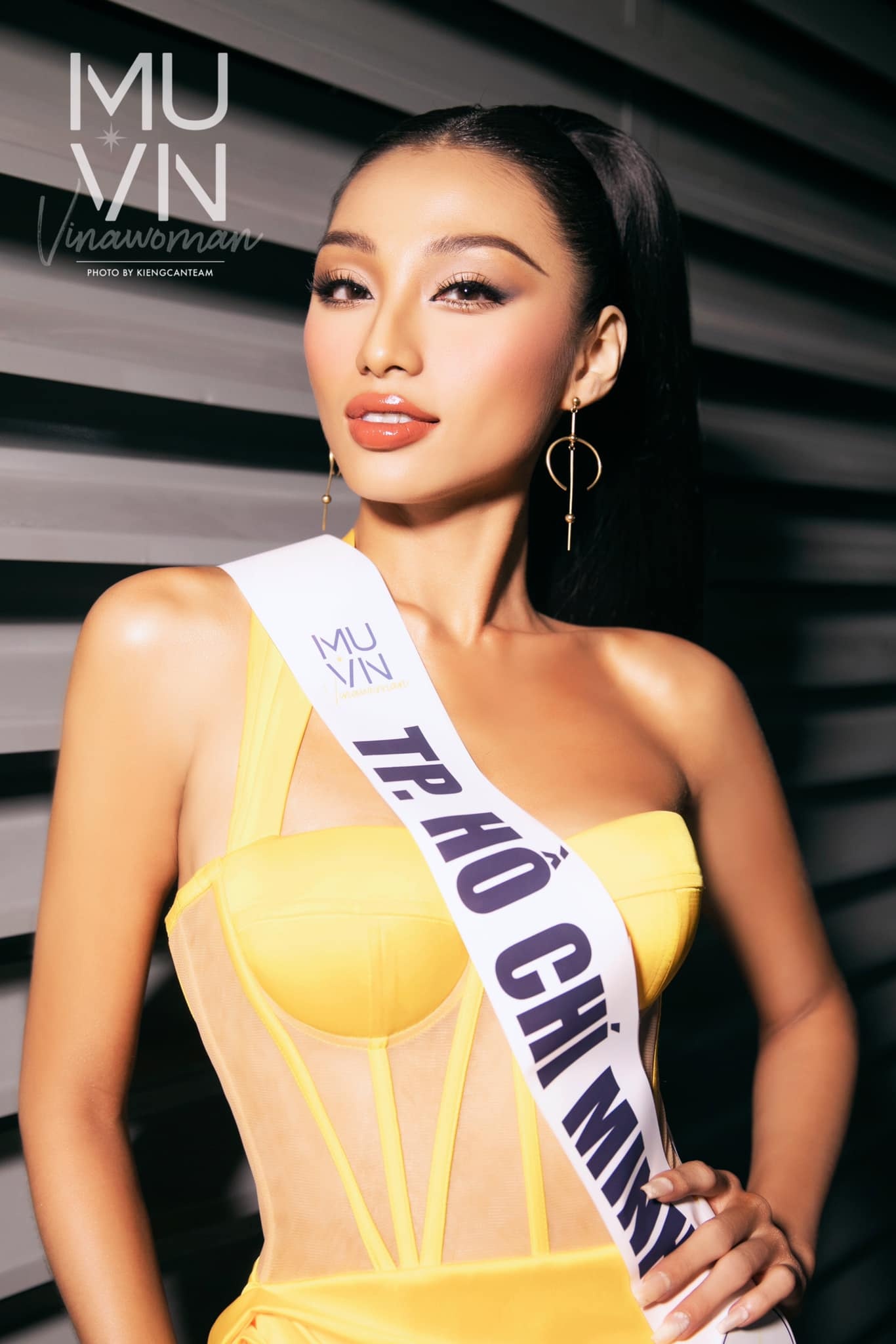 Hoa Hậu Hoàn vũ Việt Nam 2022 chung kết ảnh 23 Hoa Hau Hoan vu Viet Nam 2022 chung ket anh 23