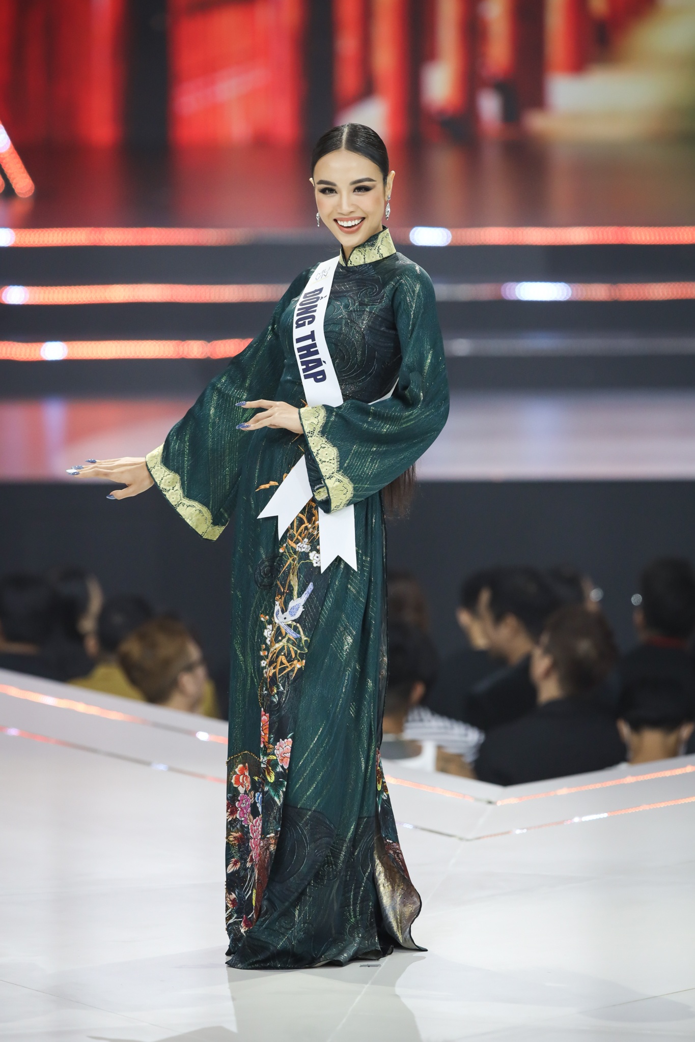 Hoa Hậu Hoàn vũ Việt Nam 2022 chung kết ảnh 13 Hoa Hau Hoan vu Viet Nam 2022 chung ket anh 13