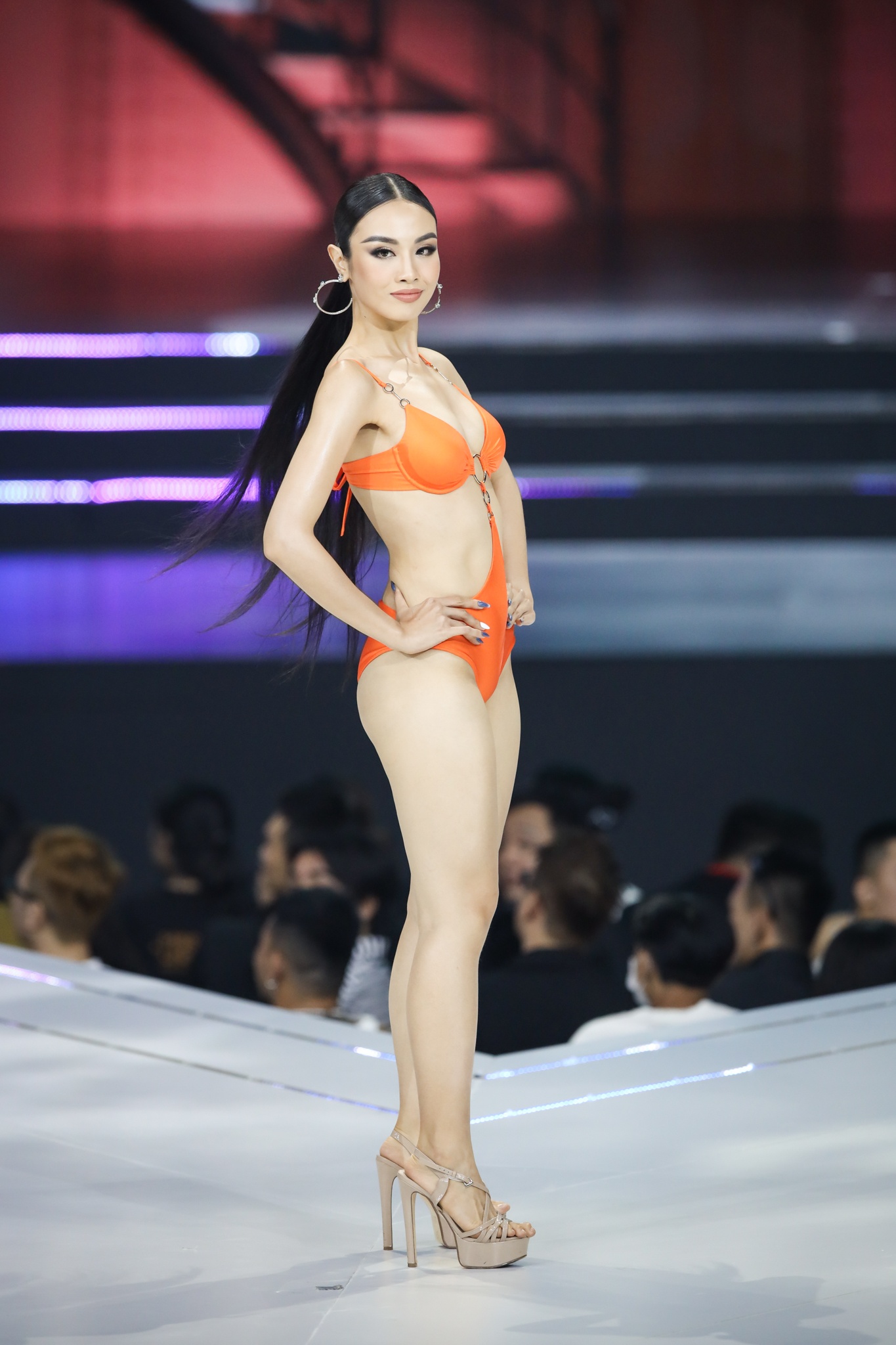 Hoa Hậu Hoàn vũ Việt Nam 2022 chung kết ảnh 12 Hoa Hau Hoan vu Viet Nam 2022 chung ket anh 12