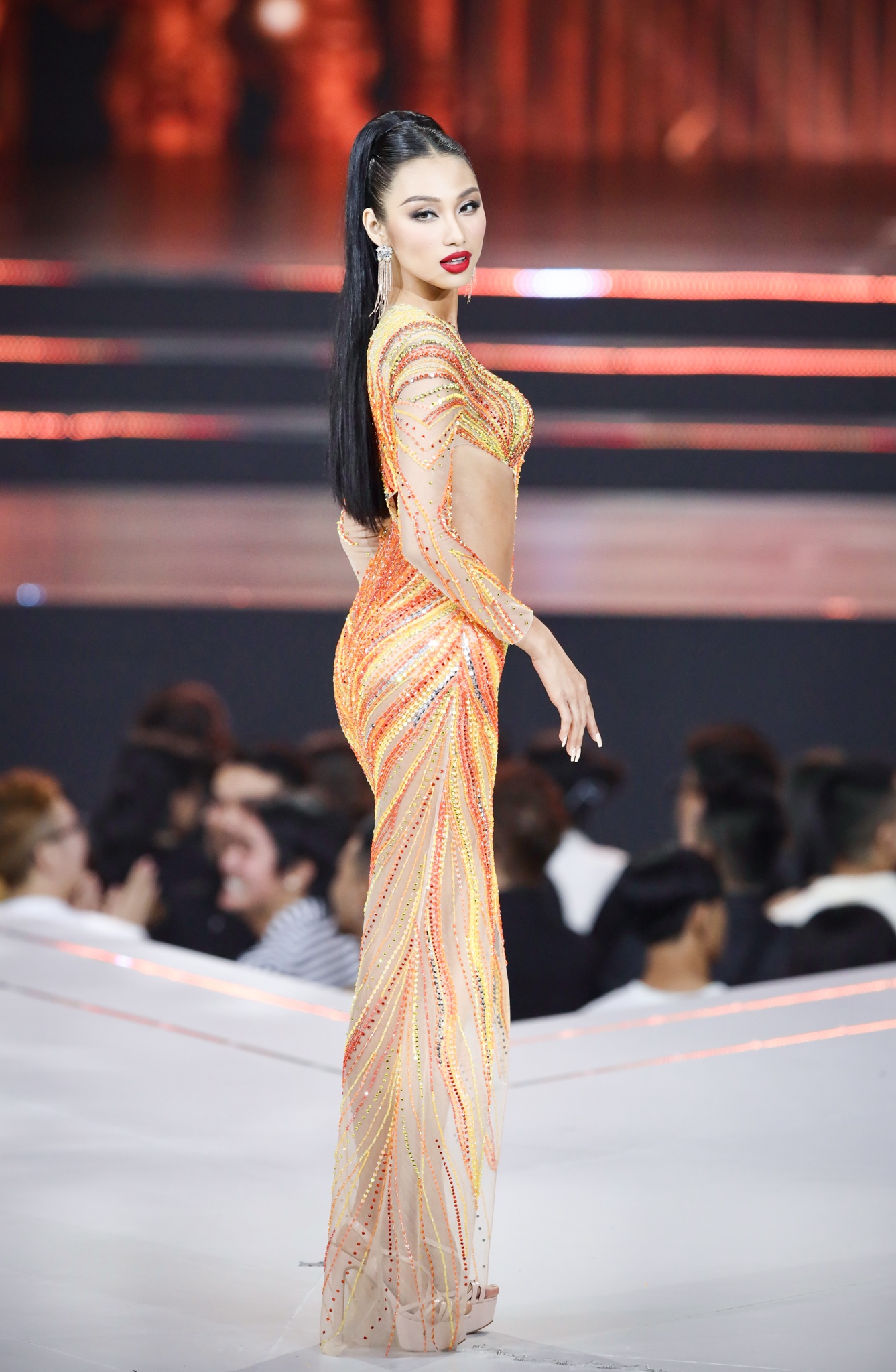 Hoa Hậu Hoàn vũ Việt Nam 2022 chung kết ảnh 22 Hoa Hau Hoan vu Viet Nam 2022 chung ket anh 22