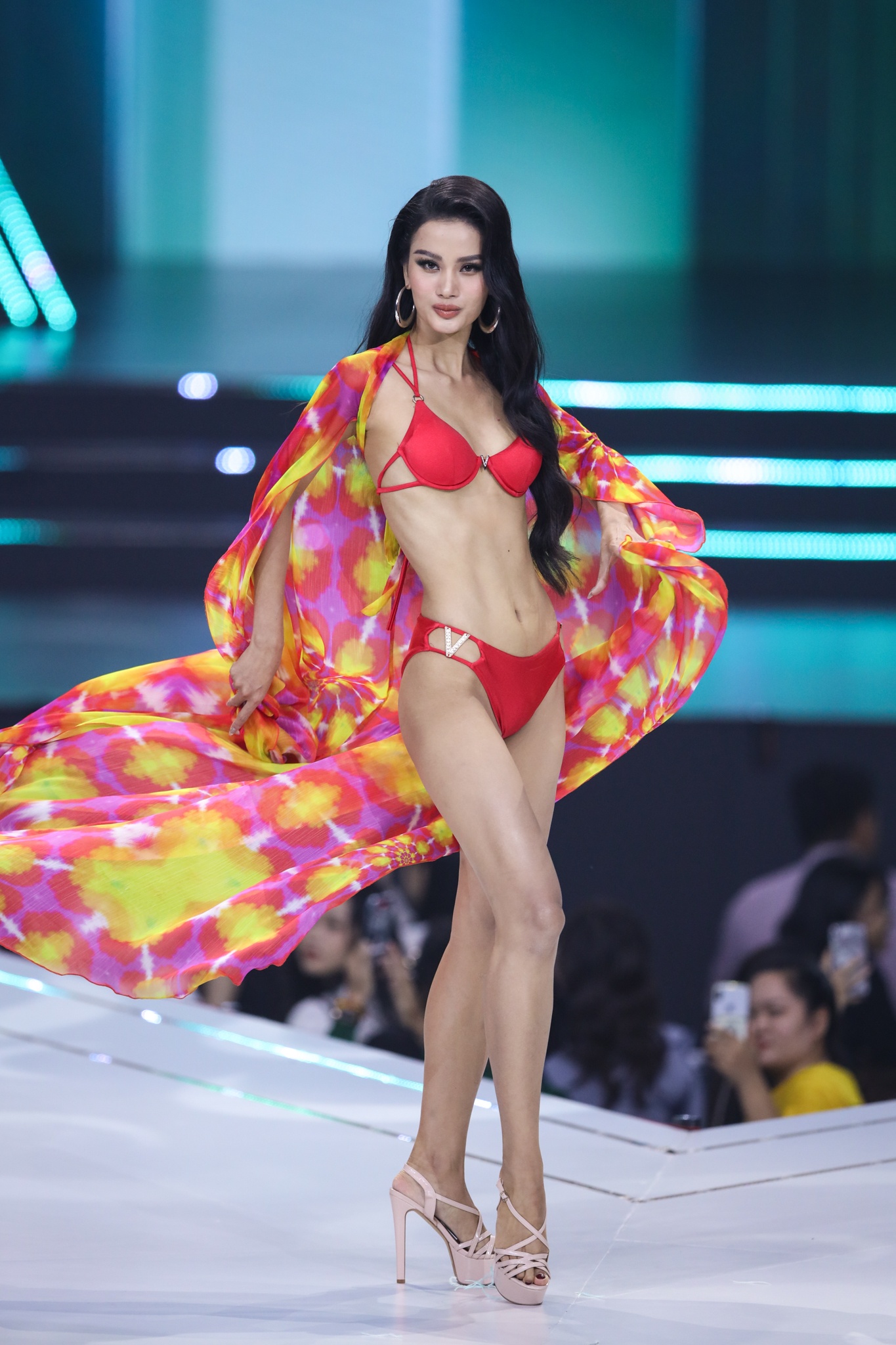 Hoa hậu Hoàn vũ Việt Nam 2022 Hương Ly ảnh 4 Hoa hau Hoan vu Viet Nam 2022 Huong Ly anh 4