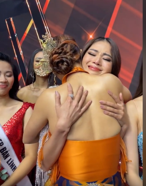 Hoa hậu Hoàn vũ Việt Nam 2022 Hương Ly ảnh 2 Hoa hau Hoan vu Viet Nam 2022 Huong Ly anh 2