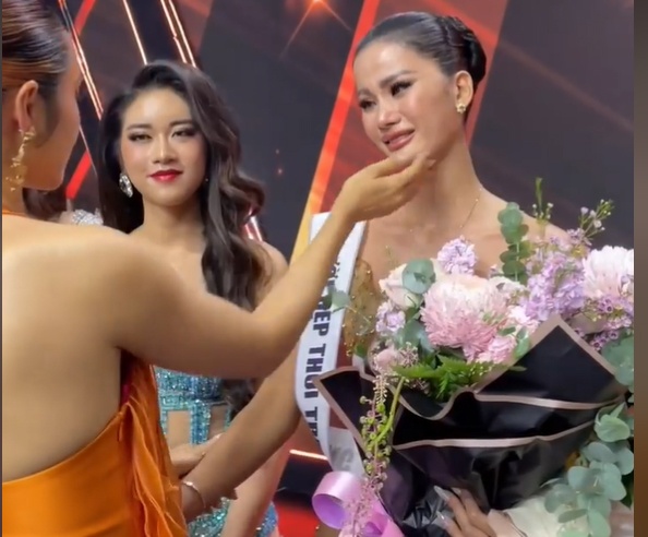 Hoa hậu Hoàn vũ Việt Nam 2022 Hương Ly ảnh 1 Hoa hau Hoan vu Viet Nam 2022 Huong Ly anh 1