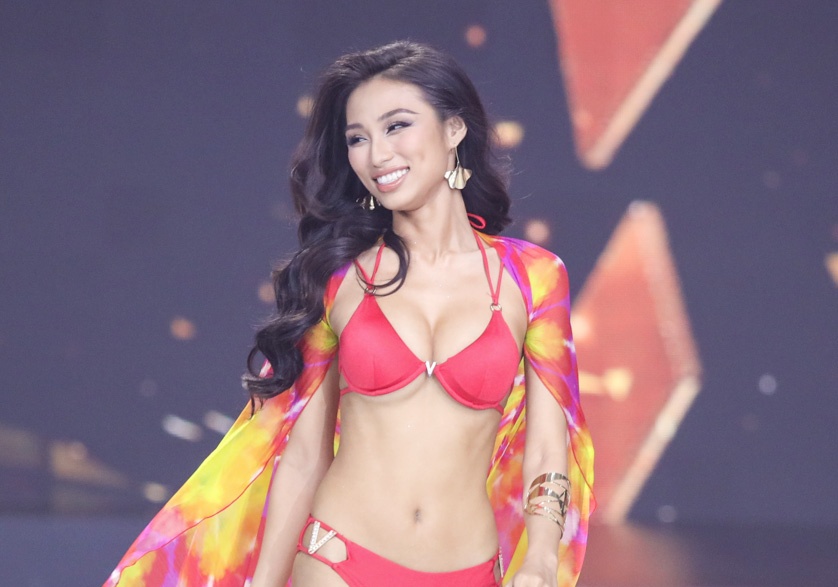 Nguoi dep bien cua Hoa hau Hoan vu Viet Nam 2022 hinh anh