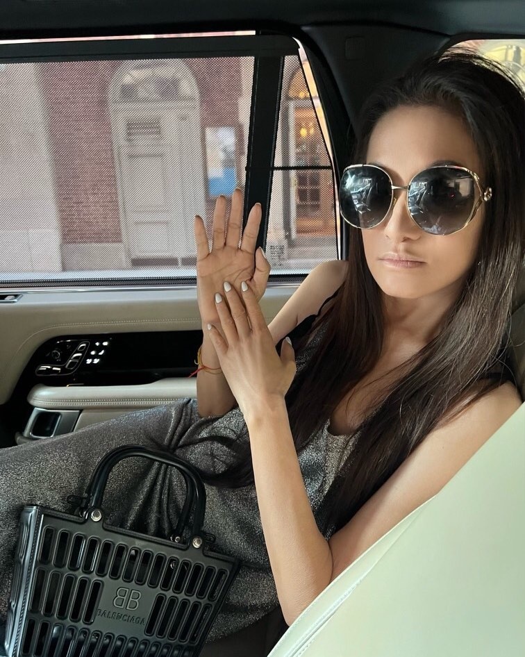 Vera Wang 73 tuổi ảnh 5 Vera Wang 73 tuoi anh 5