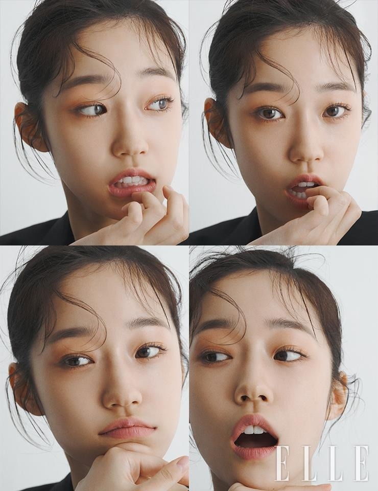 Roh Yoon Seo Our Blues anh 1