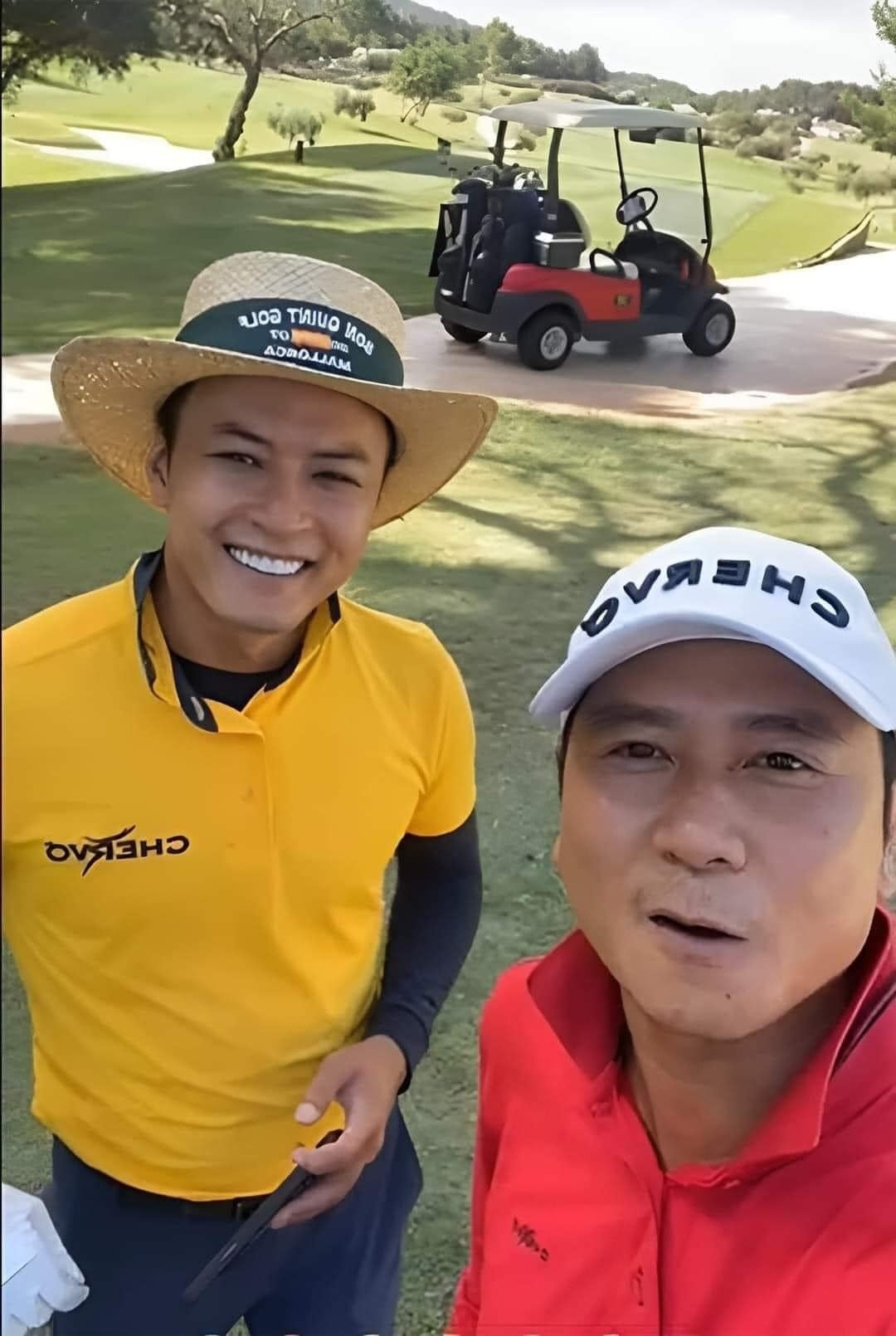 Hong Dang,  Ho Hoai Anh anh 1