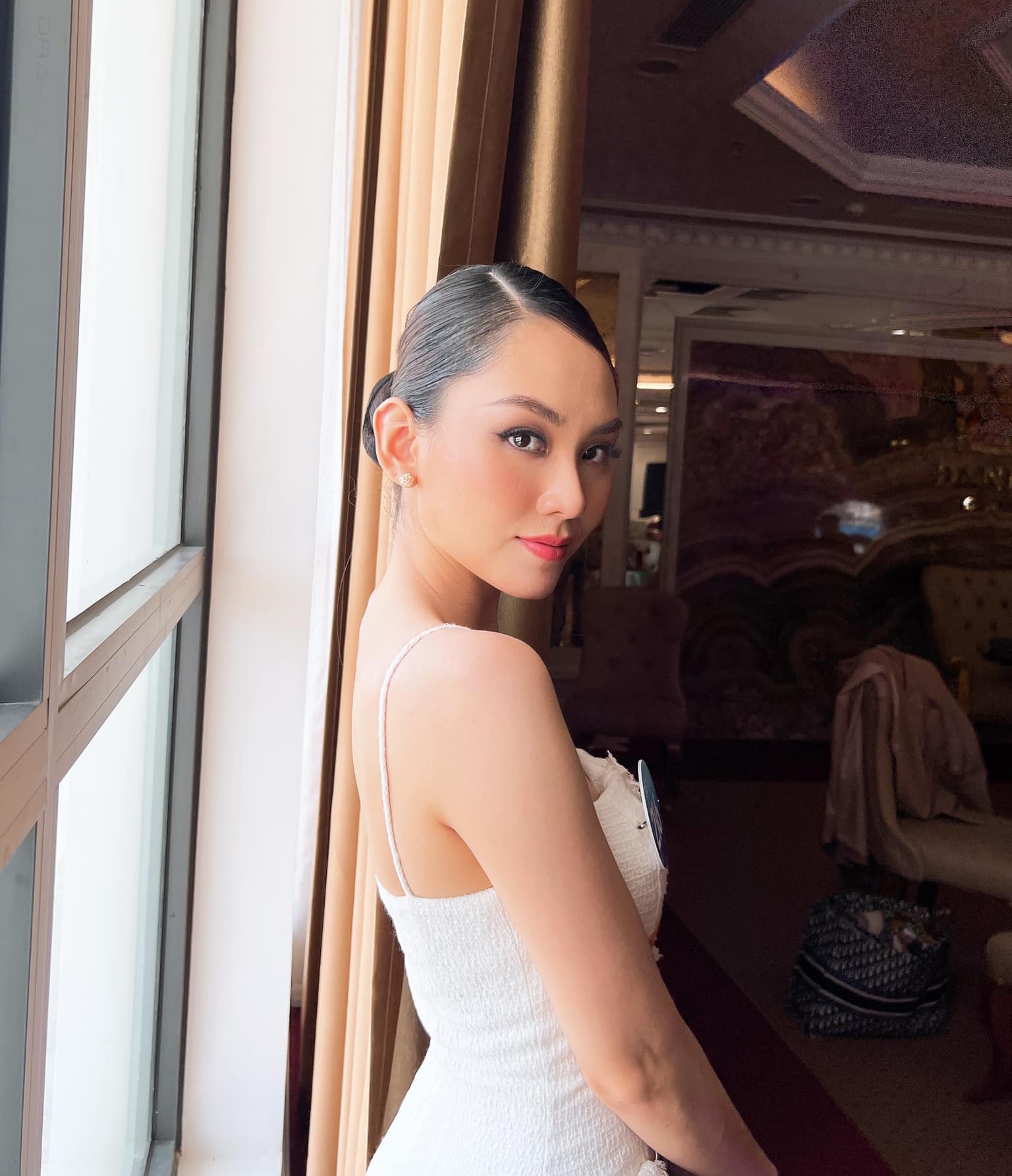 Hoa hau The gioi Viet Nam 2022 anh 4