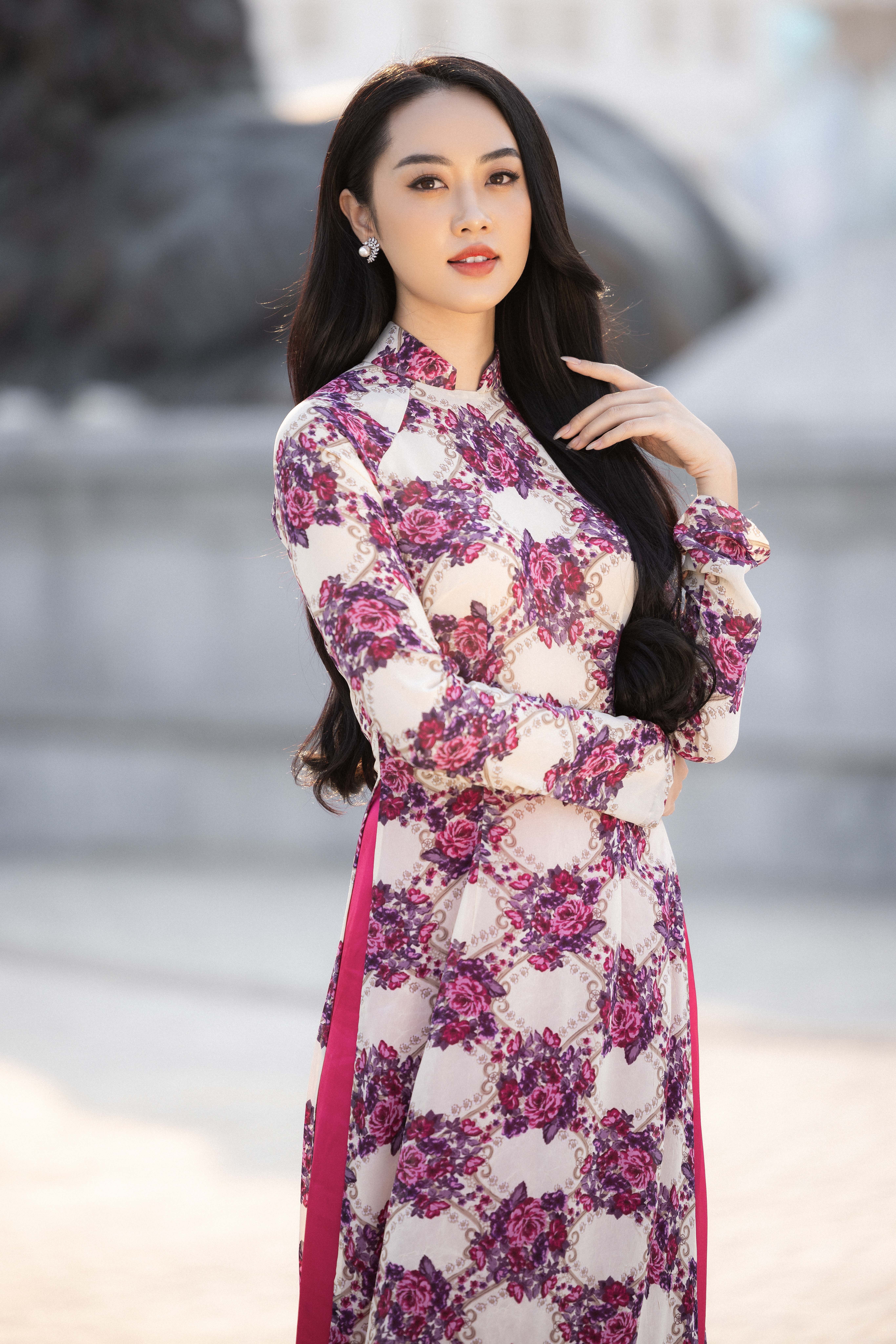 Hoa hau The gioi Viet Nam 2022 anh 6