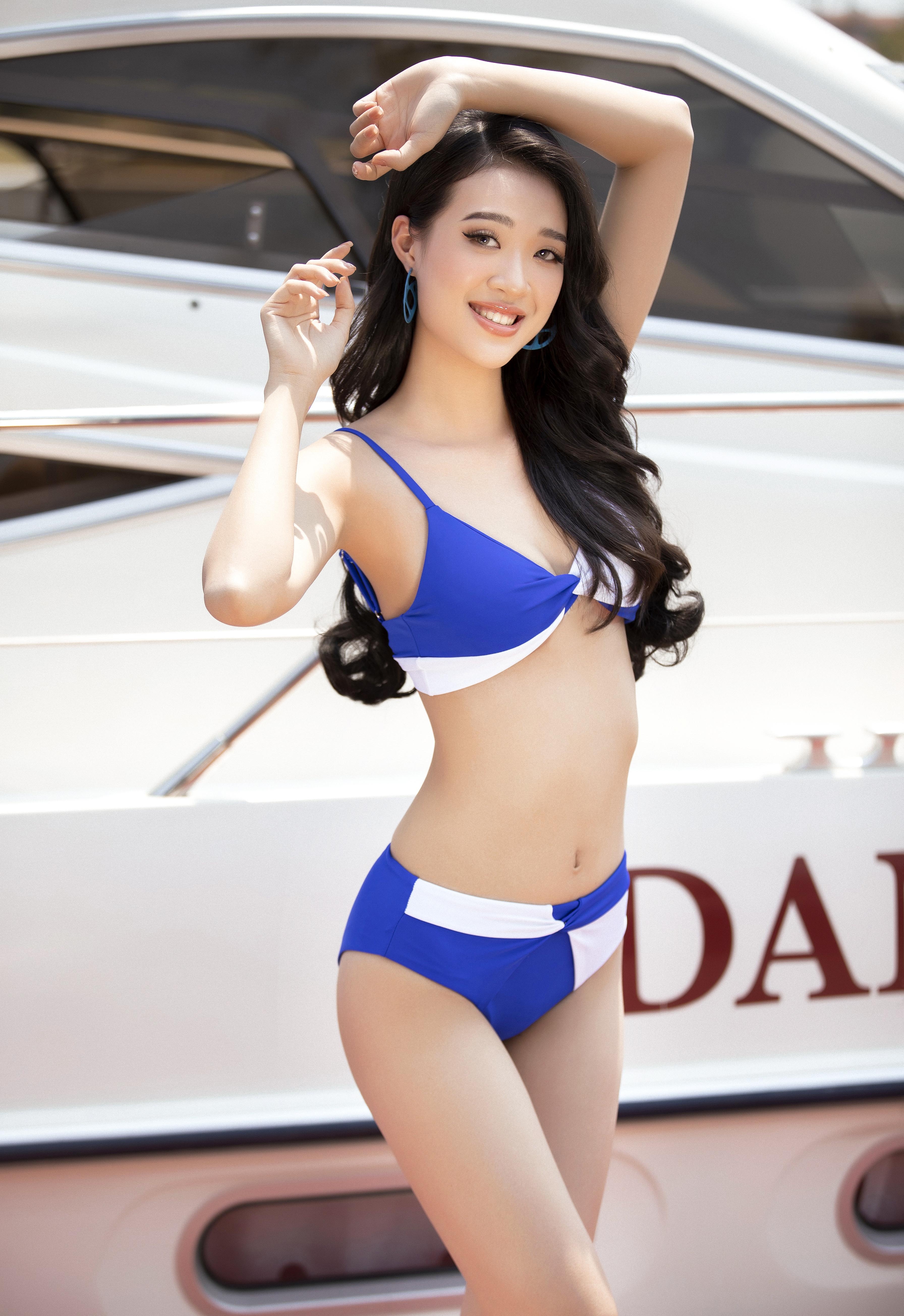 Hoa hau The gioi Viet Nam 2022 anh 2