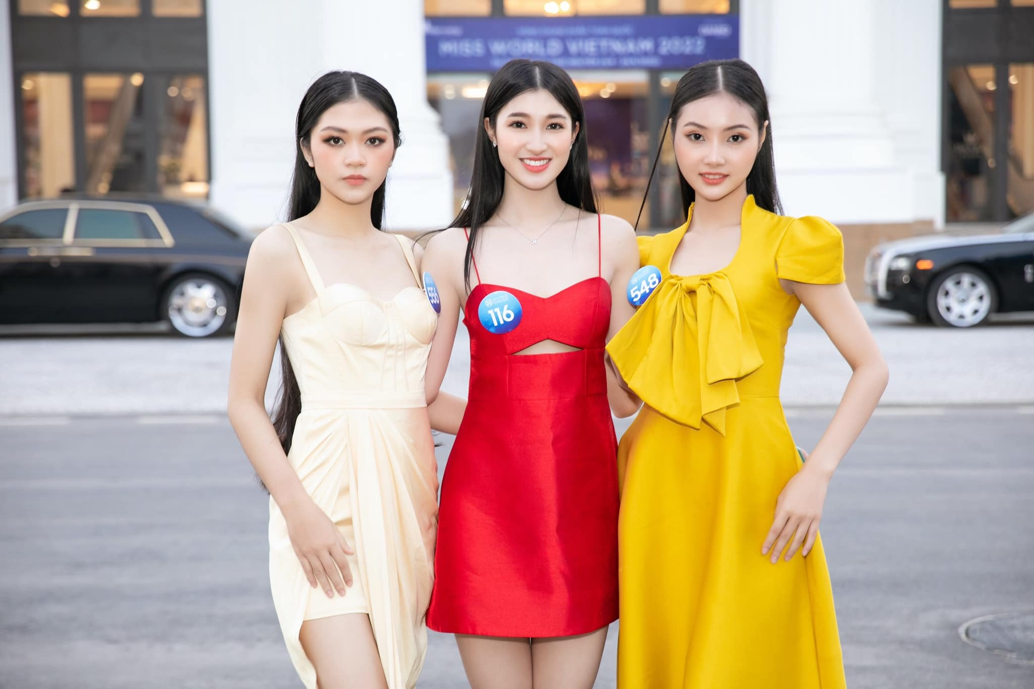 Hoa hau The gioi Viet Nam Miss World Vietnam anh 1